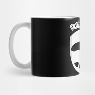 Don't run... renew. Mug